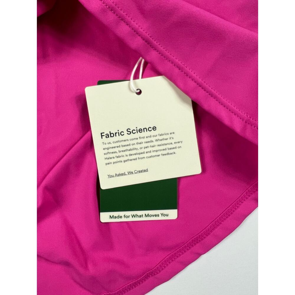 New Halara Softlyzero Backless Twisted Athletic D… - image 7